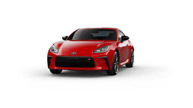 new 2025 Toyota GR86 car, priced at $36,463
