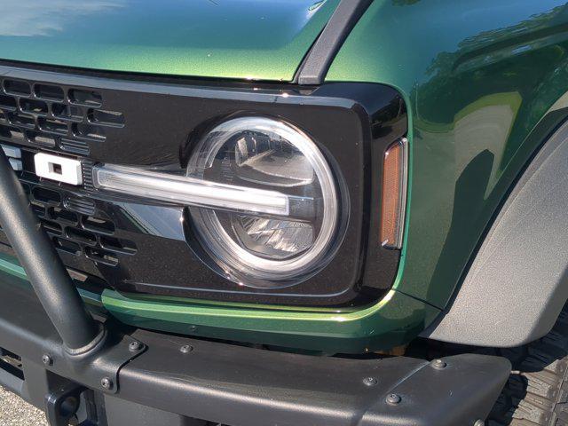 used 2022 Ford Bronco car, priced at $45,984