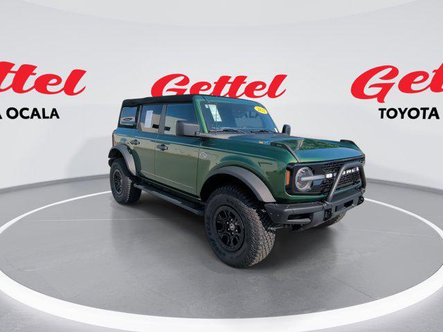 used 2022 Ford Bronco car, priced at $45,984