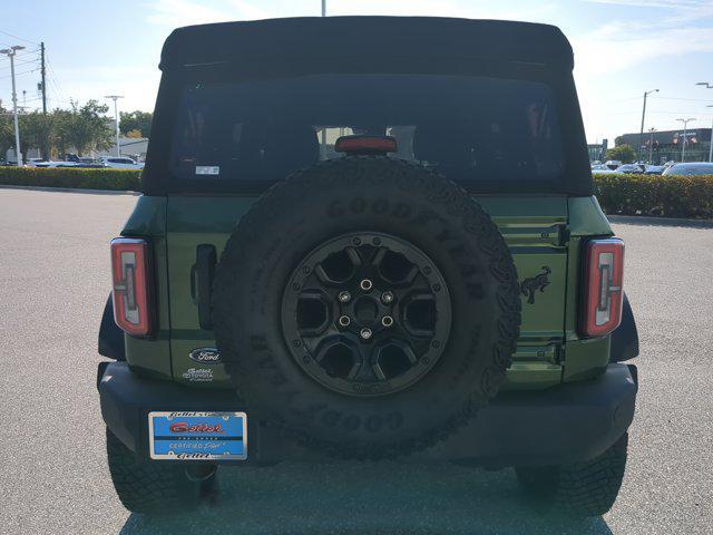 used 2022 Ford Bronco car, priced at $45,984
