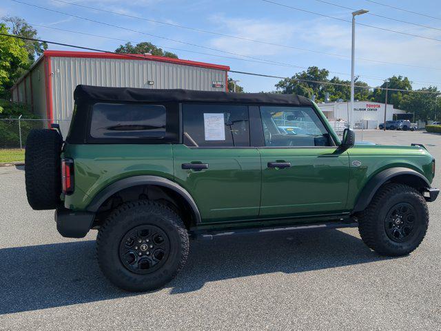 used 2022 Ford Bronco car, priced at $45,984
