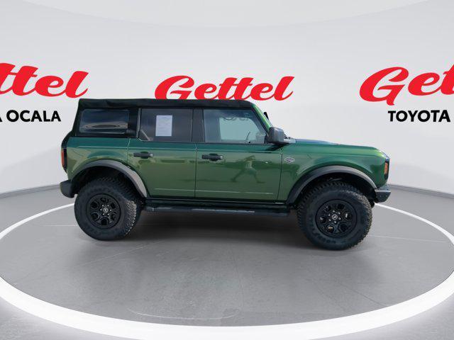used 2022 Ford Bronco car, priced at $45,984