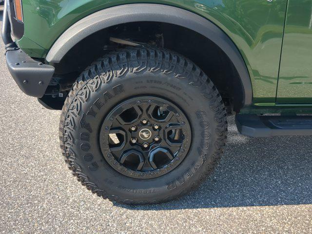 used 2022 Ford Bronco car, priced at $45,984