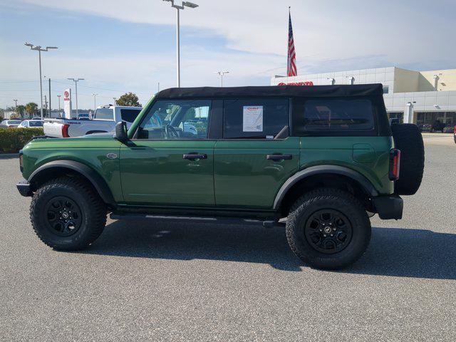 used 2022 Ford Bronco car, priced at $45,984