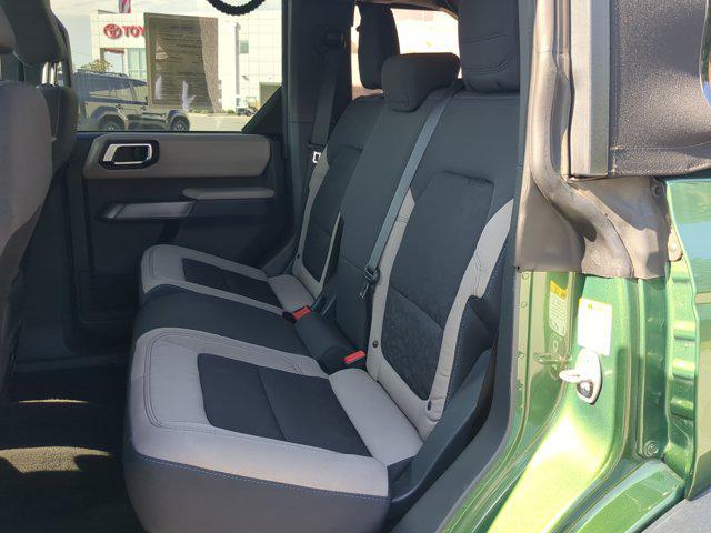 used 2022 Ford Bronco car, priced at $45,984