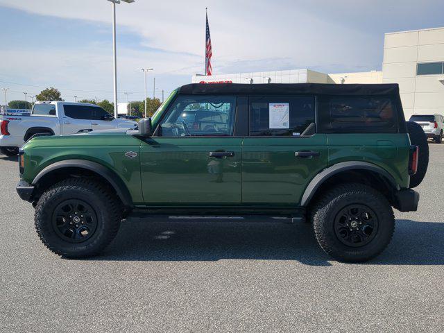 used 2022 Ford Bronco car, priced at $45,984