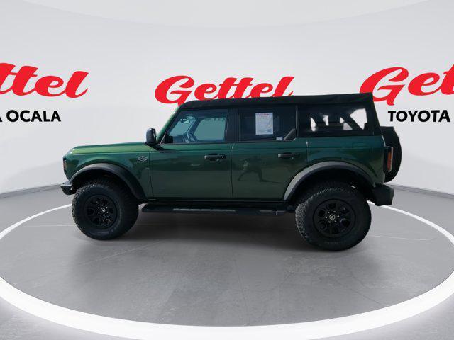 used 2022 Ford Bronco car, priced at $45,984