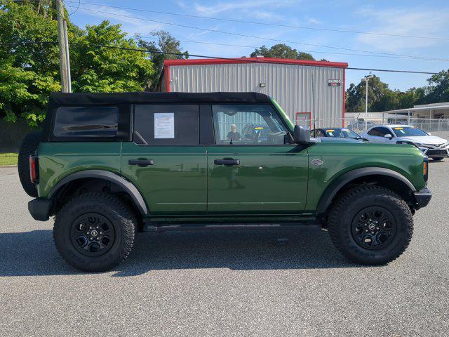 used 2022 Ford Bronco car, priced at $45,984