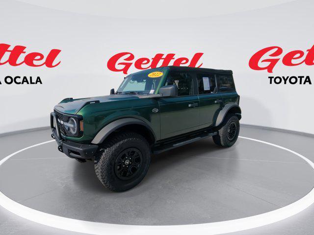 used 2022 Ford Bronco car, priced at $45,984