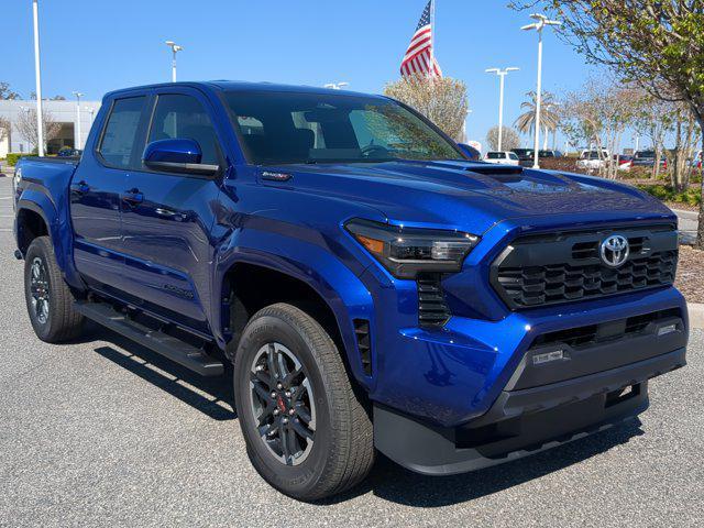 new 2025 Toyota Tacoma car, priced at $52,732
