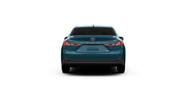 new 2026 Toyota Camry car, priced at $32,626