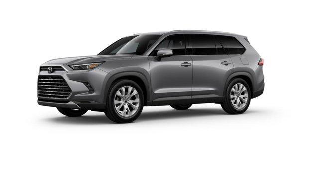 new 2025 Toyota Grand Highlander Hybrid car, priced at $59,717