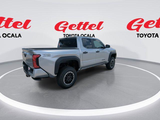 new 2025 Toyota Tacoma car, priced at $51,064