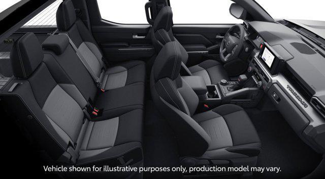 new 2025 Toyota Tacoma car, priced at $51,064