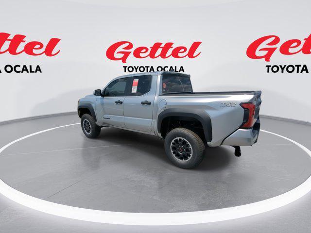 new 2025 Toyota Tacoma car, priced at $51,064