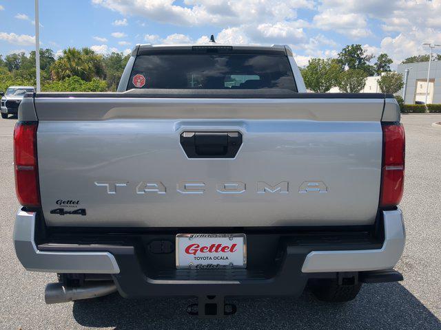 new 2025 Toyota Tacoma car, priced at $51,064