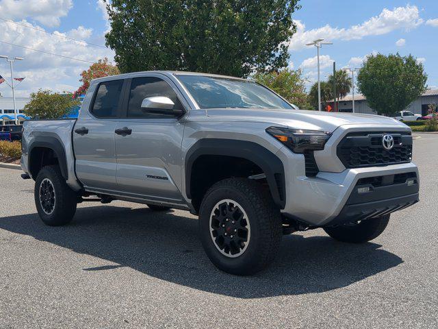 new 2025 Toyota Tacoma car, priced at $51,064