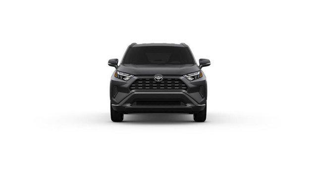 new 2025 Toyota RAV4 Hybrid car