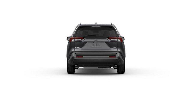 new 2025 Toyota RAV4 Hybrid car