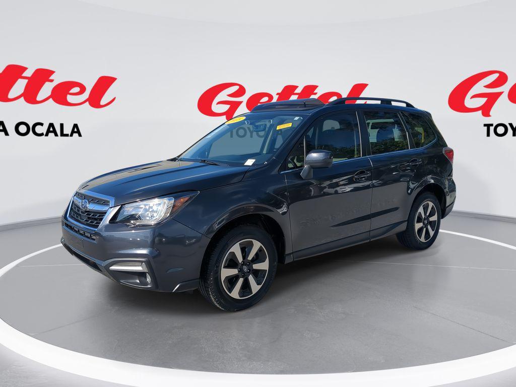 used 2018 Subaru Forester car, priced at $19,582