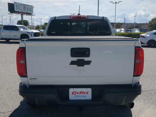 used 2018 Chevrolet Colorado car, priced at $21,582