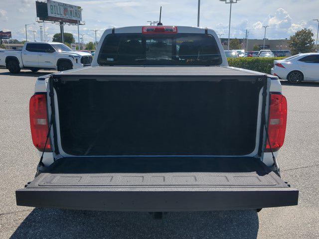 used 2018 Chevrolet Colorado car, priced at $21,582