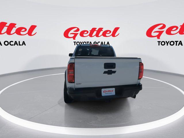 used 2018 Chevrolet Colorado car, priced at $21,582