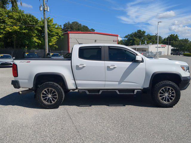 used 2018 Chevrolet Colorado car, priced at $21,582