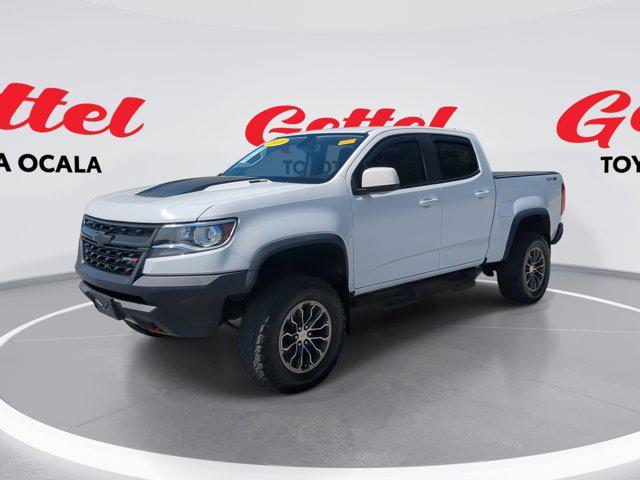 used 2018 Chevrolet Colorado car, priced at $21,982