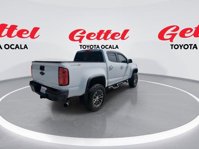 used 2018 Chevrolet Colorado car, priced at $21,582