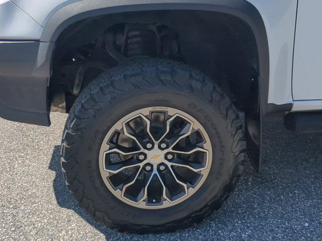 used 2018 Chevrolet Colorado car, priced at $21,582