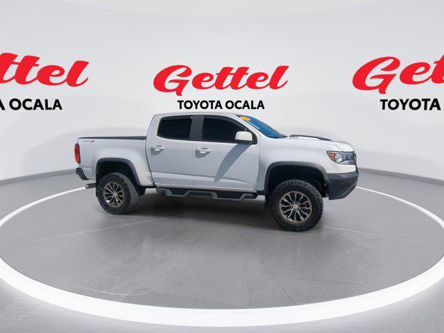 used 2018 Chevrolet Colorado car, priced at $21,582