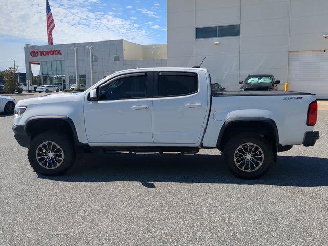 used 2018 Chevrolet Colorado car, priced at $21,582