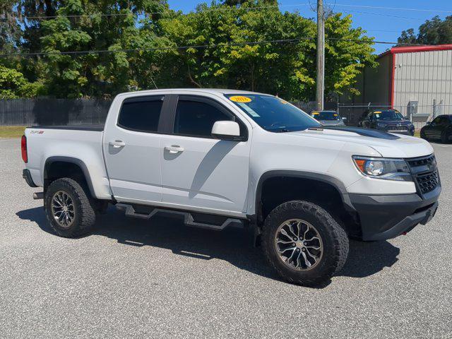 used 2018 Chevrolet Colorado car, priced at $21,582