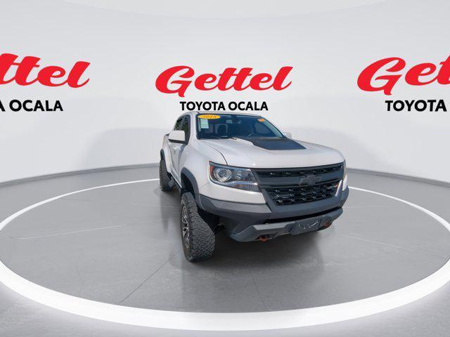 used 2018 Chevrolet Colorado car, priced at $21,582