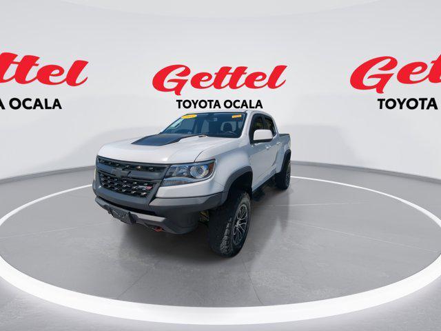 used 2018 Chevrolet Colorado car, priced at $21,582