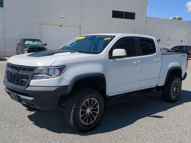 used 2018 Chevrolet Colorado car, priced at $21,582