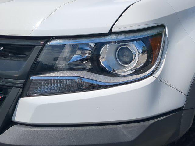 used 2018 Chevrolet Colorado car, priced at $21,582