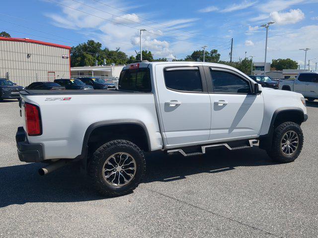 used 2018 Chevrolet Colorado car, priced at $21,582