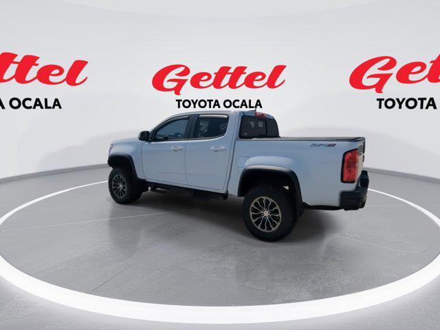 used 2018 Chevrolet Colorado car, priced at $21,582