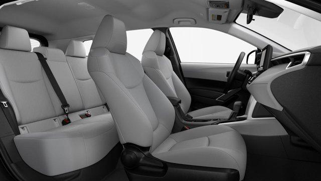 new 2025 Toyota Corolla Cross car, priced at $26,777