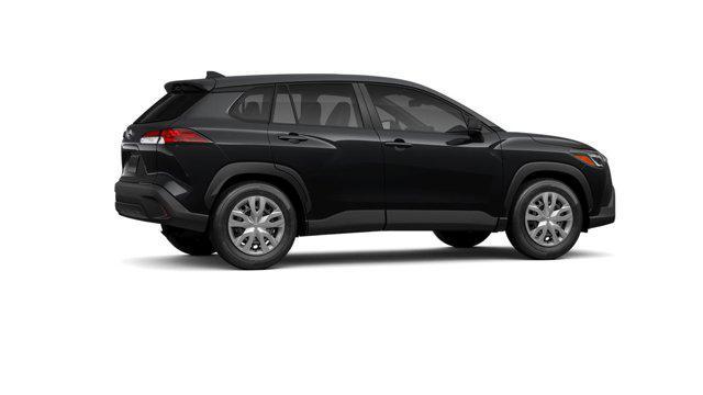 new 2025 Toyota Corolla Cross car, priced at $26,777