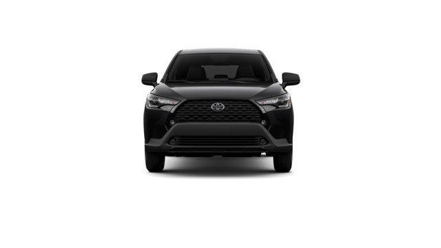 new 2025 Toyota Corolla Cross car, priced at $26,777