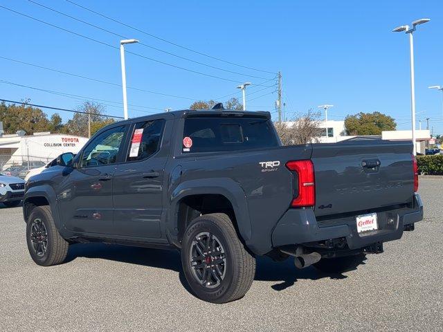 new 2025 Toyota Tacoma car, priced at $48,871