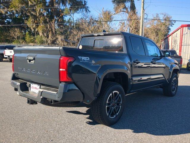 new 2025 Toyota Tacoma car, priced at $48,871