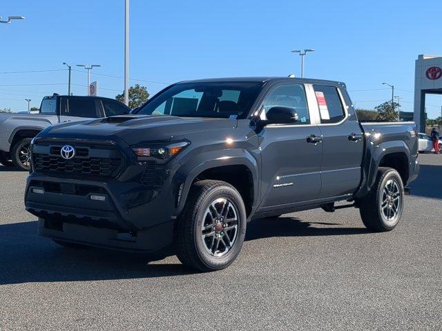 new 2025 Toyota Tacoma car, priced at $48,871