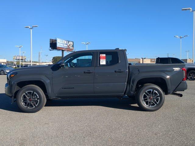 new 2025 Toyota Tacoma car, priced at $48,871