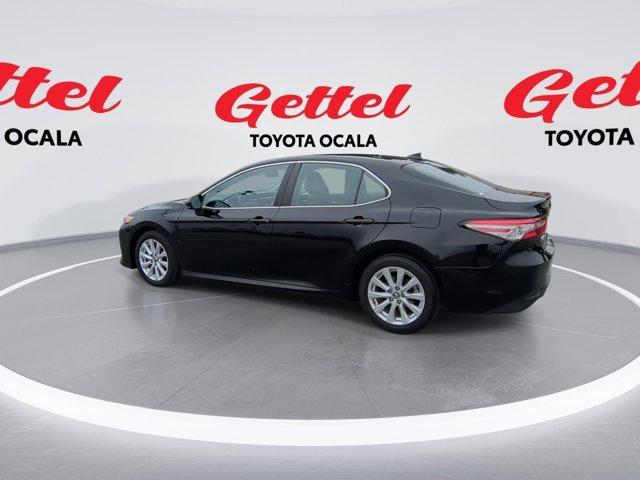 used 2019 Toyota Camry car, priced at $19,582