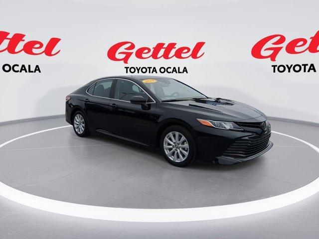 used 2019 Toyota Camry car, priced at $19,582