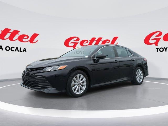 used 2019 Toyota Camry car, priced at $19,582